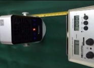 卡帕爾智能臺(tái)式風(fēng)機(jī)與智能臥式風(fēng)機(jī)測(cè)試