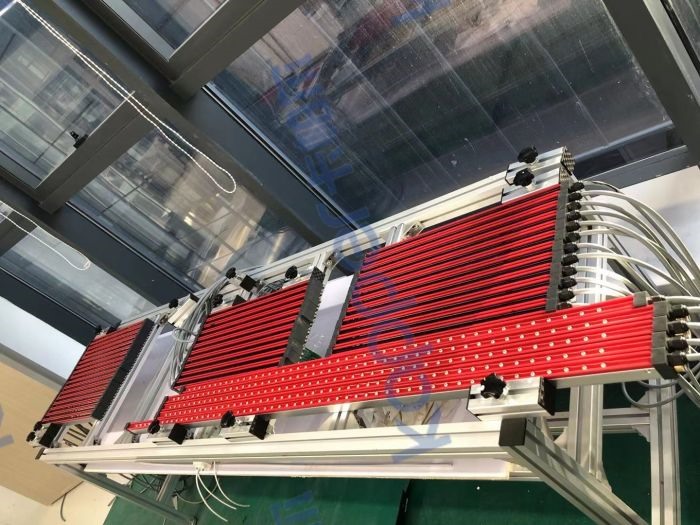 離子風棒生產(chǎn)線