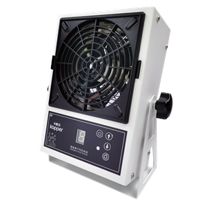 KP1101B 第 5 代智能型直流臺式離子風(fēng)機